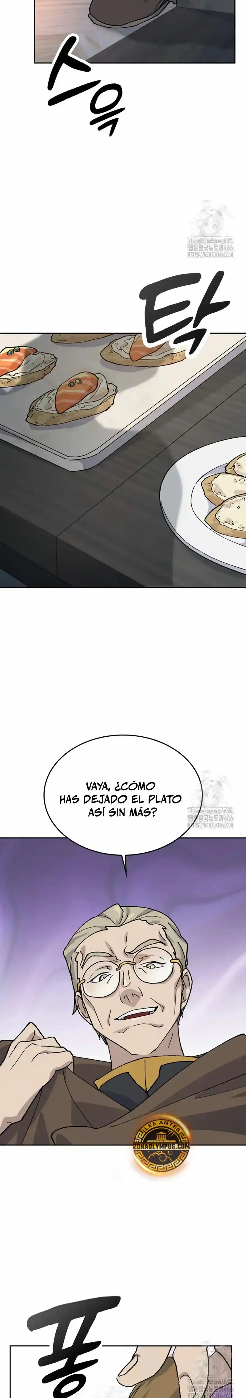 Acampando En Otro Mundo: Buscandole El Sazon A La Vida - Capítulo 41 - Página 16 - LectorTMOo