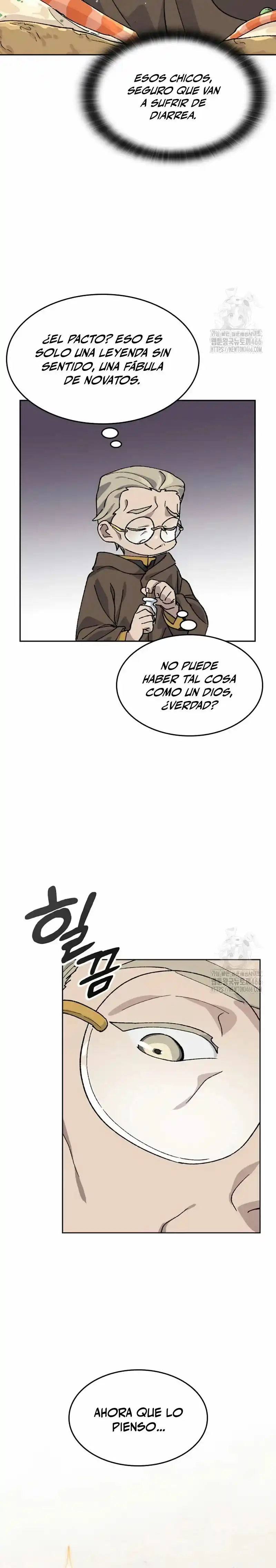 Acampando En Otro Mundo: Buscandole El Sazon A La Vida - Capítulo 41 - Página 18 - LectorTMOo