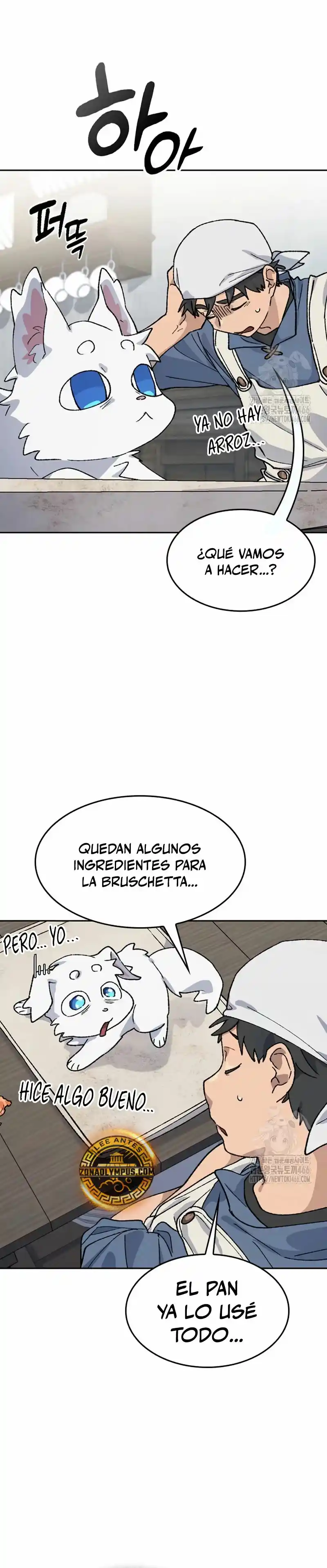 Acampando En Otro Mundo: Buscandole El Sazon A La Vida - Capítulo 41 - Página 26 - LectorTMOo
