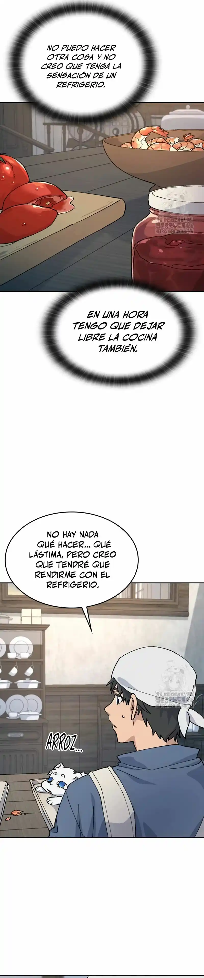 Acampando En Otro Mundo: Buscandole El Sazon A La Vida - Capítulo 41 - Página 27 - LectorTMOo