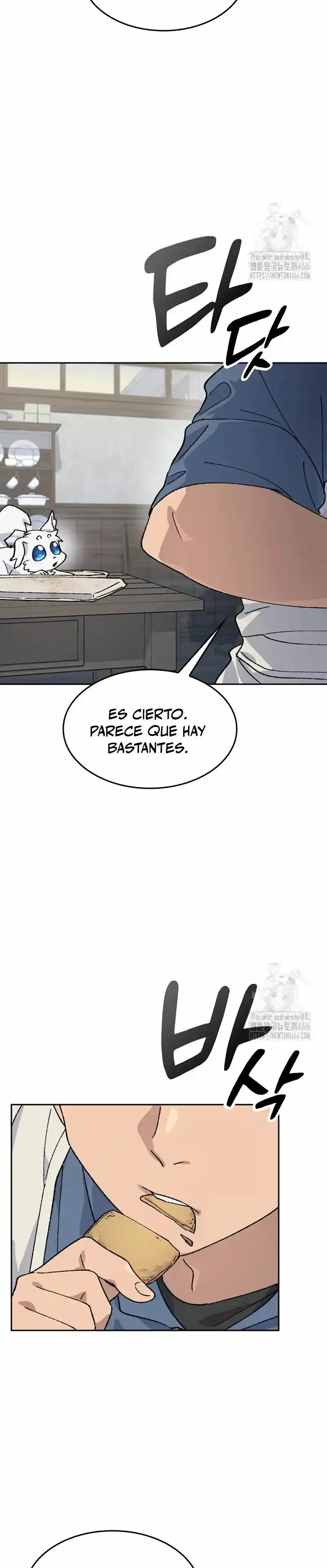 Acampando En Otro Mundo: Buscandole El Sazon A La Vida - Capítulo 41 - Página 29 - LectorTMOo