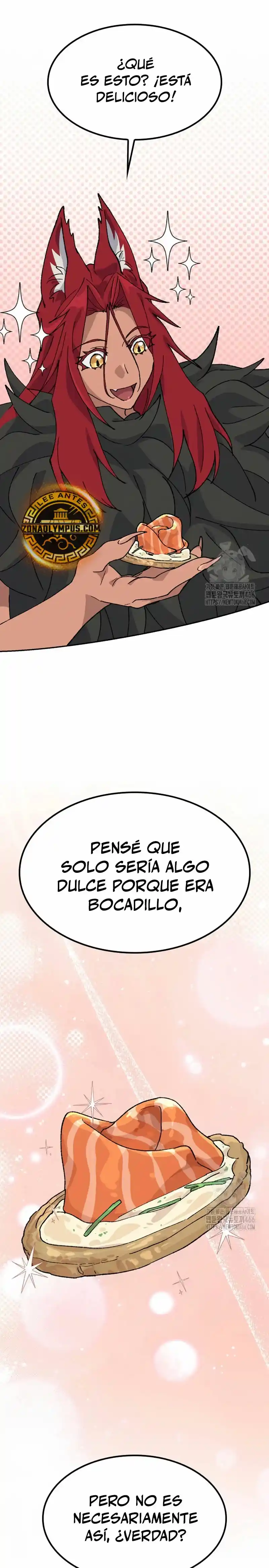 Acampando En Otro Mundo: Buscandole El Sazon A La Vida - Capítulo 42 - Página 4 - LectorTMOo