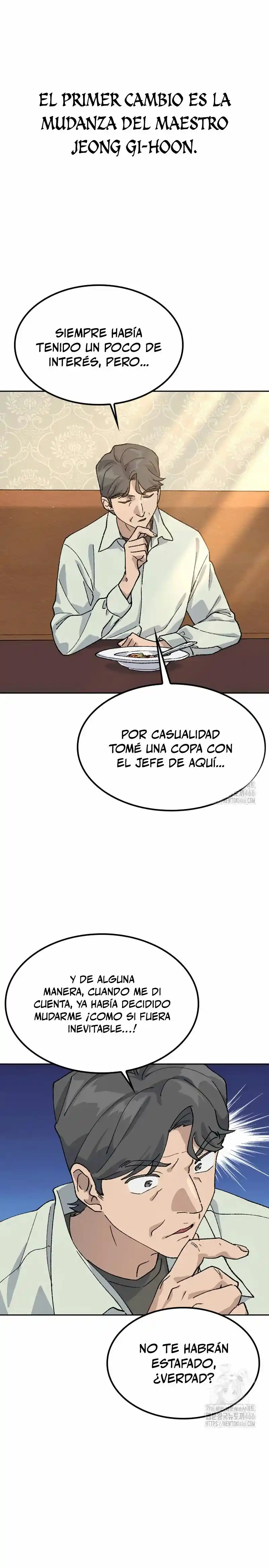 Acampando En Otro Mundo: Buscandole El Sazon A La Vida - Capítulo 42 - Página 17 - LectorTMOo