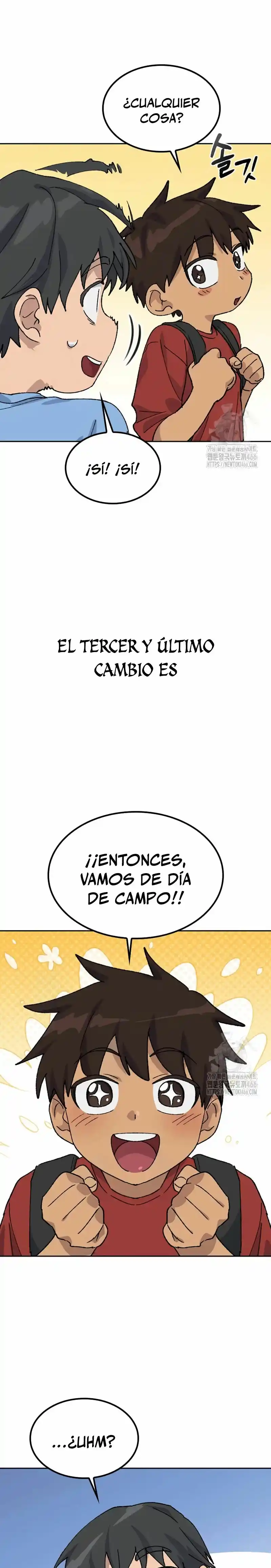 Acampando En Otro Mundo: Buscandole El Sazon A La Vida - Capítulo 42 - Página 22 - LectorTMOo