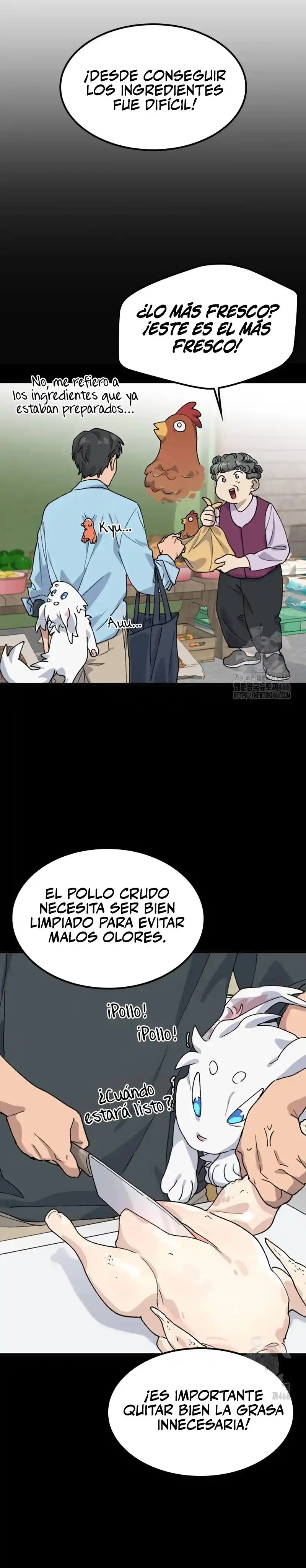 Acampando En Otro Mundo: Buscandole El Sazon A La Vida - Capítulo 43 - Página 4 - LectorTMOo