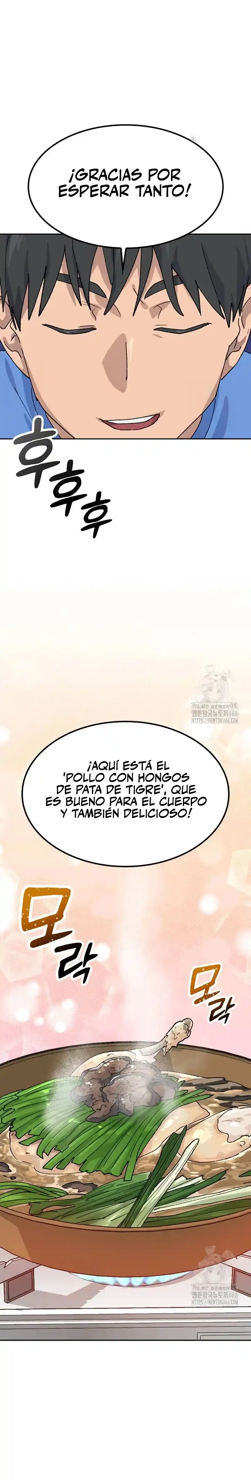 Acampando En Otro Mundo: Buscandole El Sazon A La Vida - Capítulo 43 - Página 9 - LectorTMOo