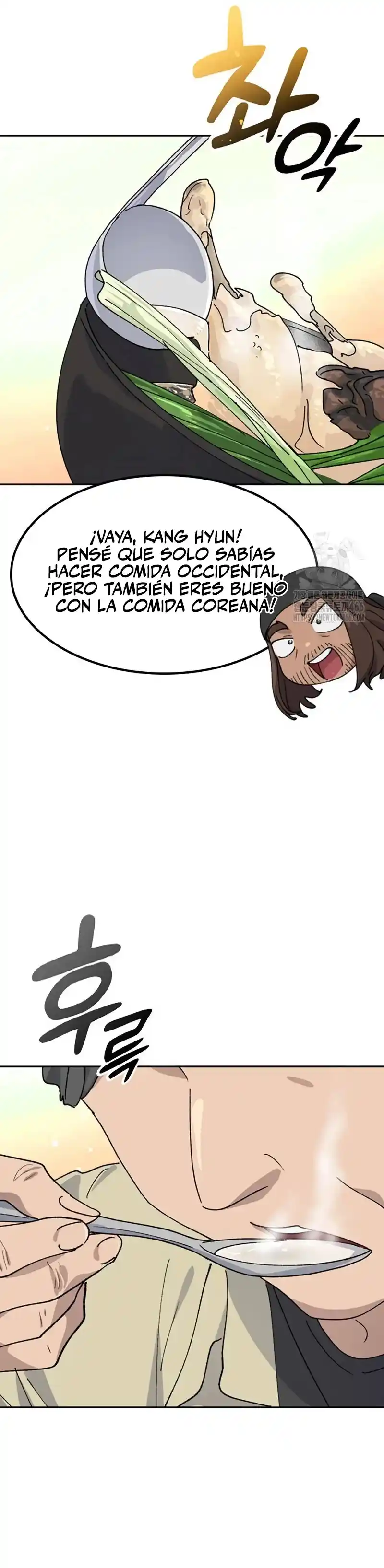 Acampando En Otro Mundo: Buscandole El Sazon A La Vida - Capítulo 43 - Página 10 - LectorTMOo