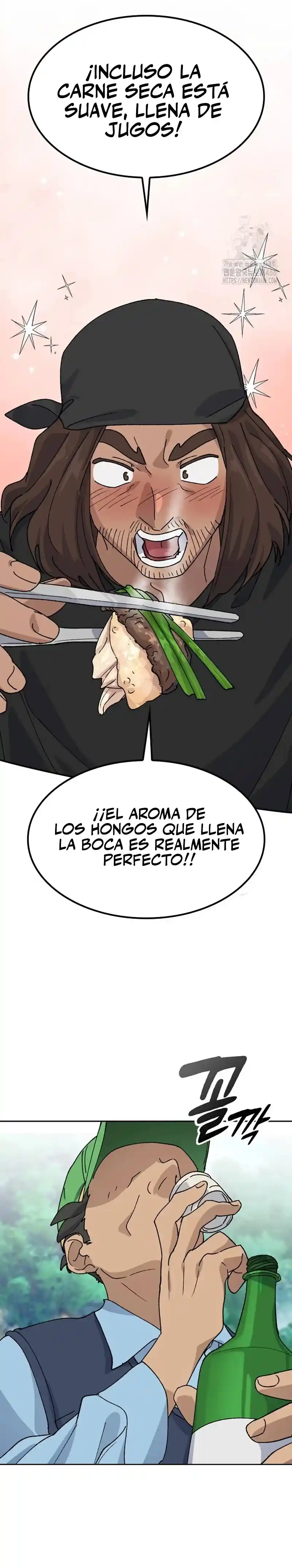 Acampando En Otro Mundo: Buscandole El Sazon A La Vida - Capítulo 43 - Página 12 - LectorTMOo