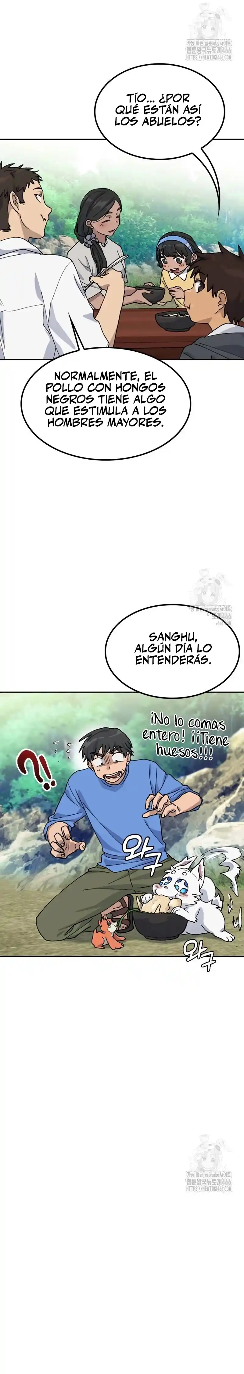 Acampando En Otro Mundo: Buscandole El Sazon A La Vida - Capítulo 43 - Página 14 - LectorTMOo