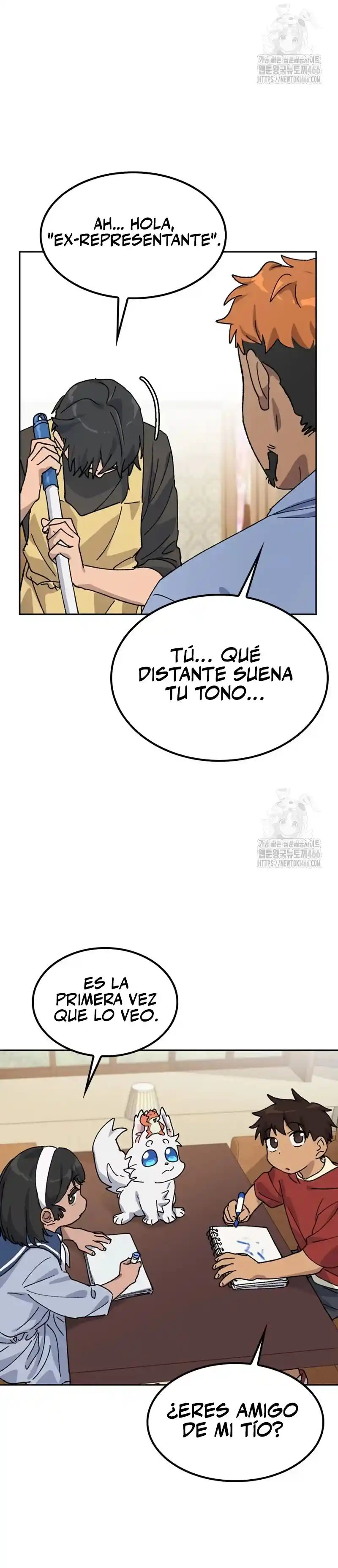Acampando En Otro Mundo: Buscandole El Sazon A La Vida - Capítulo 43 - Página 27 - LectorTMOo