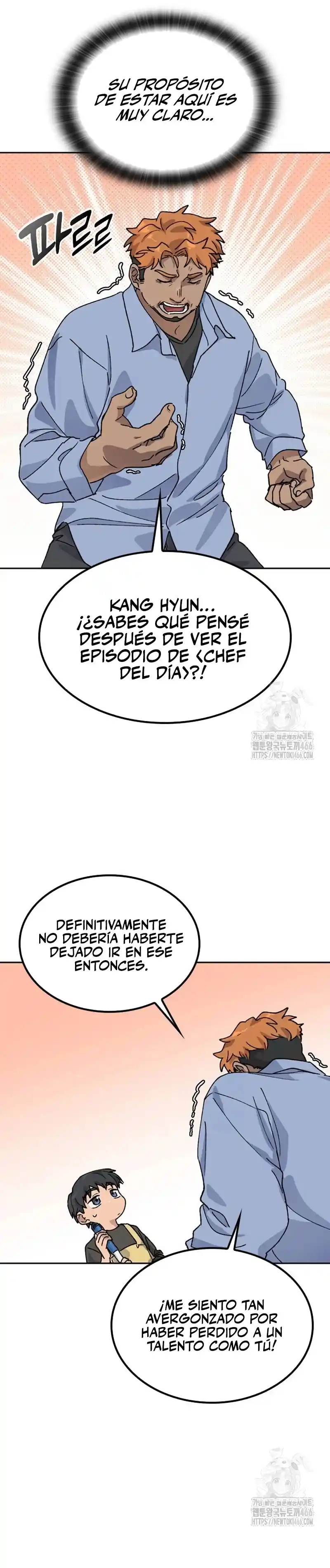 Acampando En Otro Mundo: Buscandole El Sazon A La Vida - Capítulo 43 - Página 31 - LectorTMOo