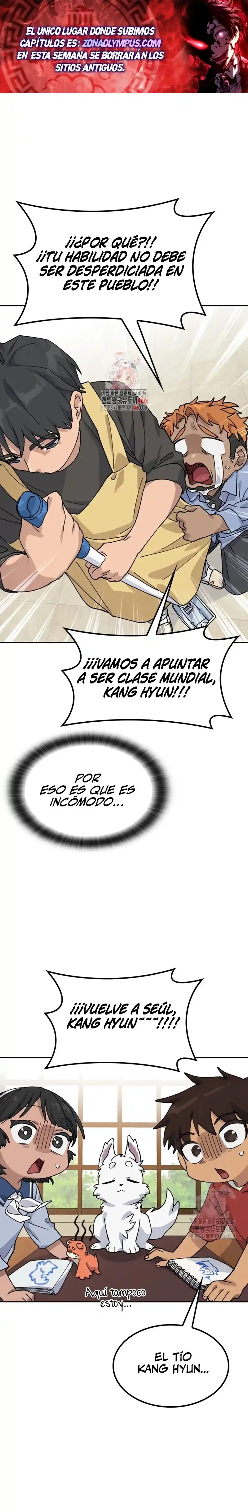 Acampando En Otro Mundo: Buscandole El Sazon A La Vida - Capítulo 44 - Página 1 - LectorTMOo