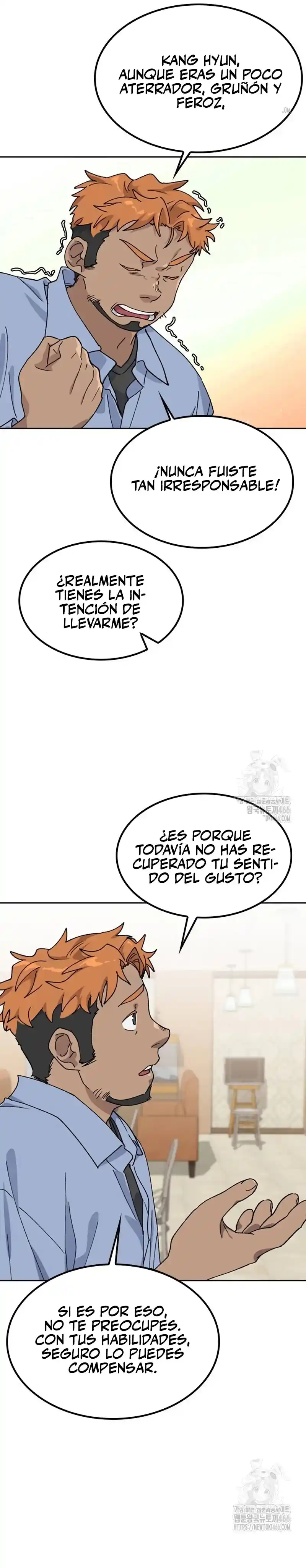 Acampando En Otro Mundo: Buscandole El Sazon A La Vida - Capítulo 44 - Página 6 - LectorTMOo