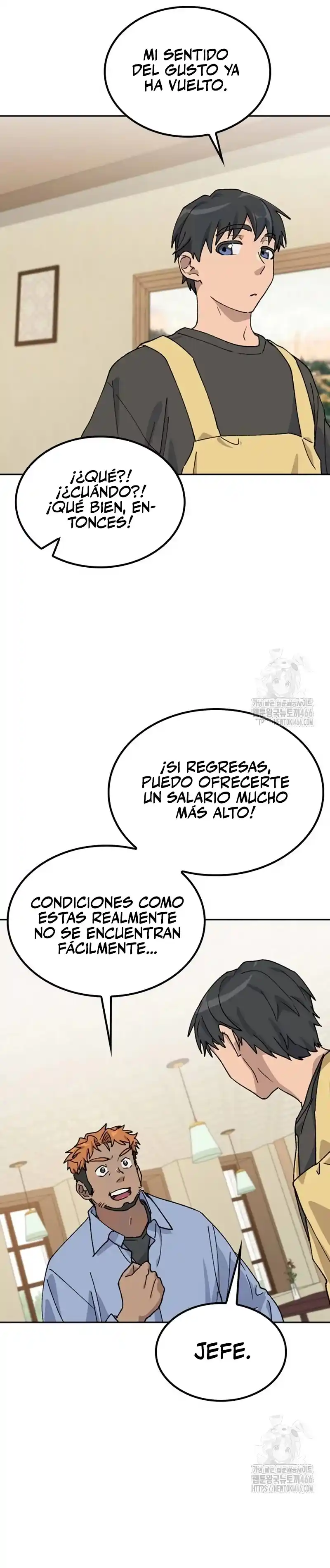 Acampando En Otro Mundo: Buscandole El Sazon A La Vida - Capítulo 44 - Página 7 - LectorTMOo