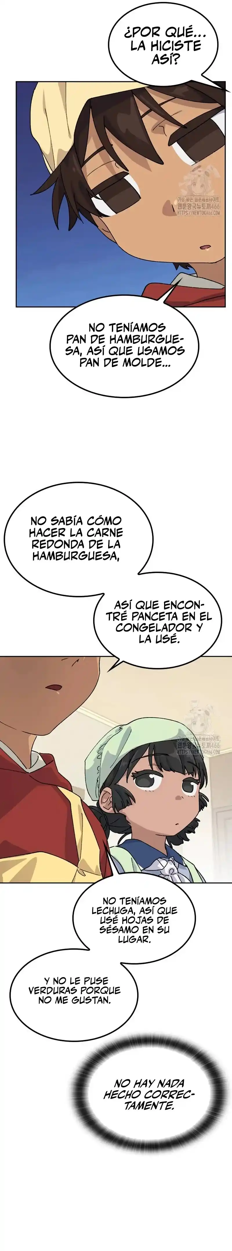 Acampando En Otro Mundo: Buscandole El Sazon A La Vida - Capítulo 44 - Página 14 - LectorTMOo