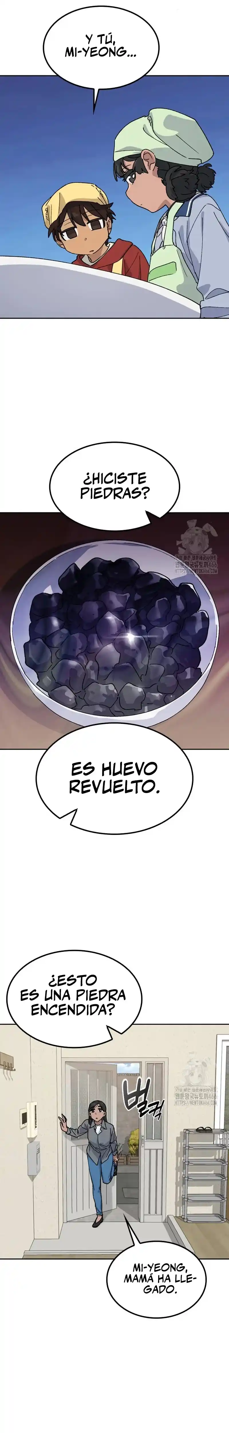 Acampando En Otro Mundo: Buscandole El Sazon A La Vida - Capítulo 44 - Página 15 - LectorTMOo