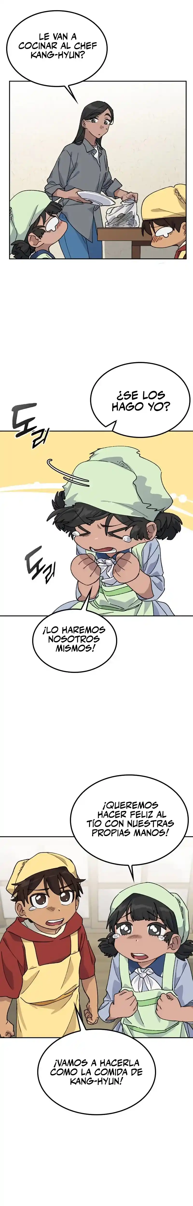 Acampando En Otro Mundo: Buscandole El Sazon A La Vida - Capítulo 44 - Página 17 - LectorTMOo