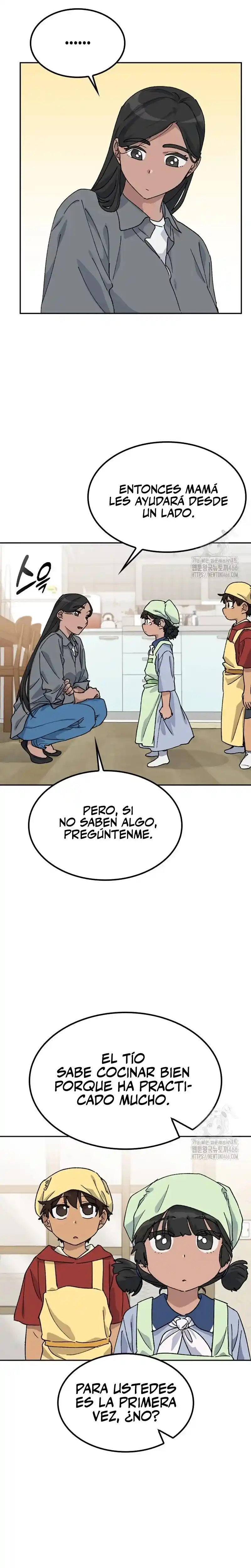 Acampando En Otro Mundo: Buscandole El Sazon A La Vida - Capítulo 44 - Página 18 - LectorTMOo