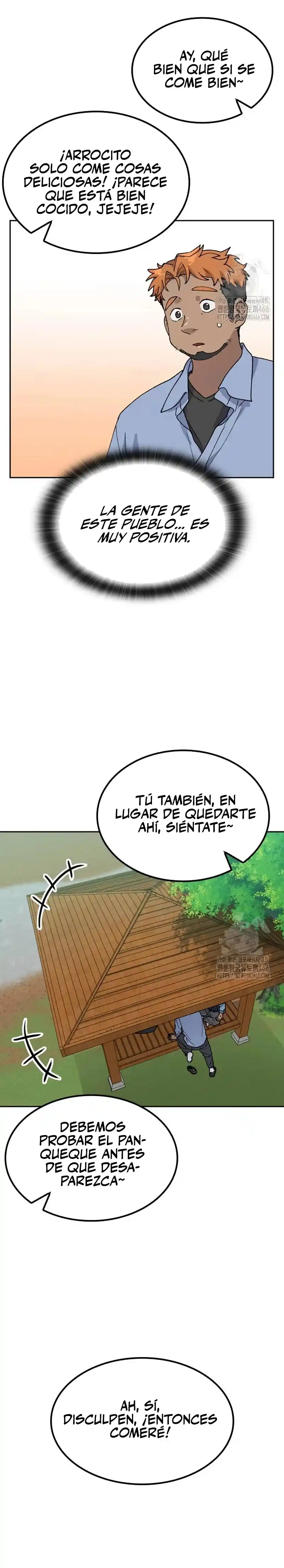 Acampando En Otro Mundo: Buscandole El Sazon A La Vida - Capítulo 44 - Página 27 - LectorTMOo