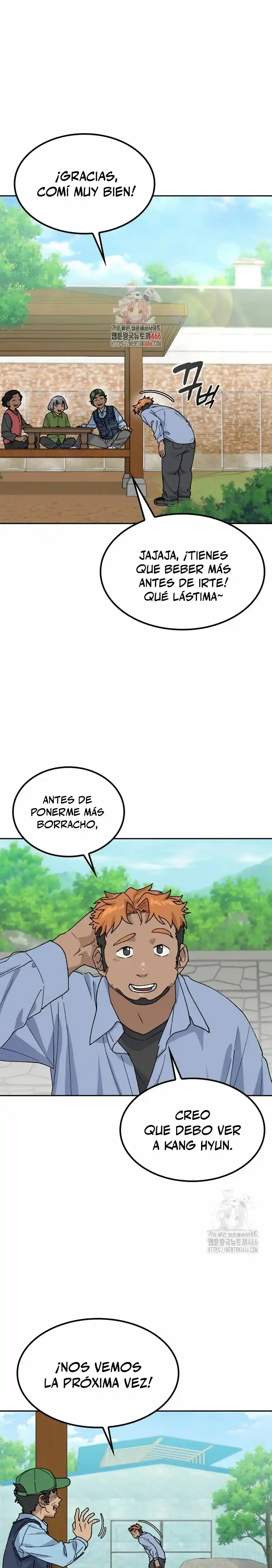 Acampando En Otro Mundo: Buscandole El Sazon A La Vida - Capítulo 45 - Página 3 - LectorTMOo