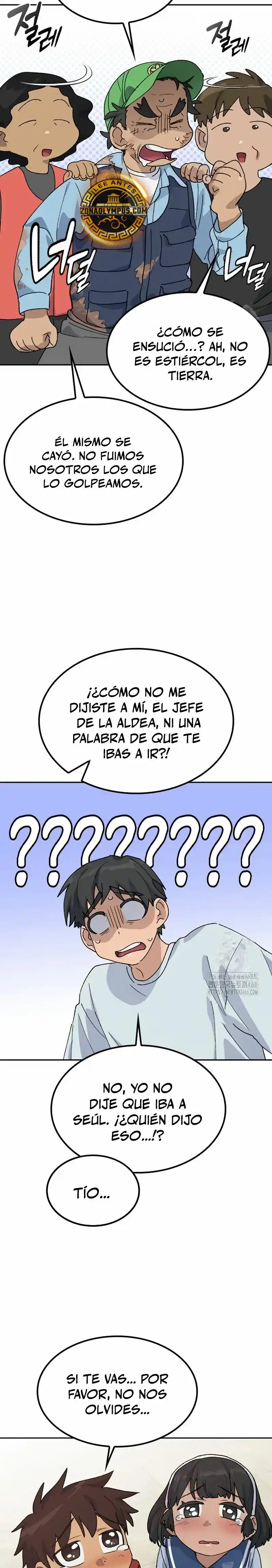 Acampando En Otro Mundo: Buscandole El Sazon A La Vida - Capítulo 45 - Página 10 - LectorTMOo