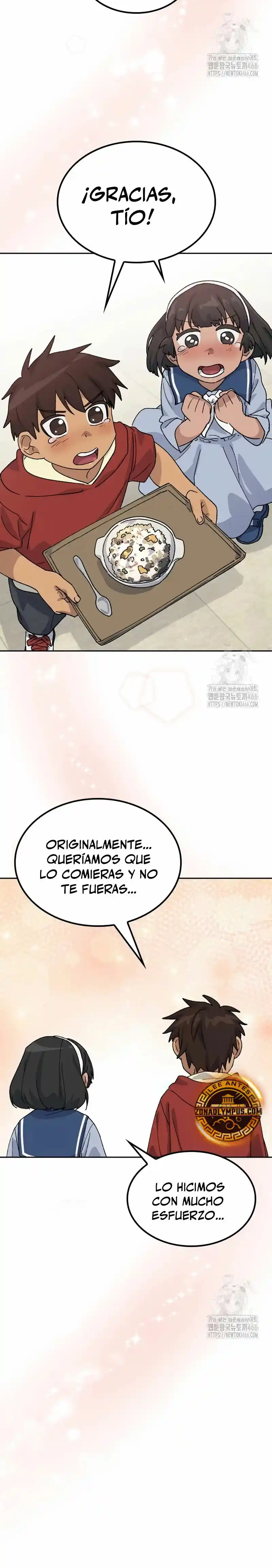 Acampando En Otro Mundo: Buscandole El Sazon A La Vida - Capítulo 45 - Página 13 - LectorTMOo