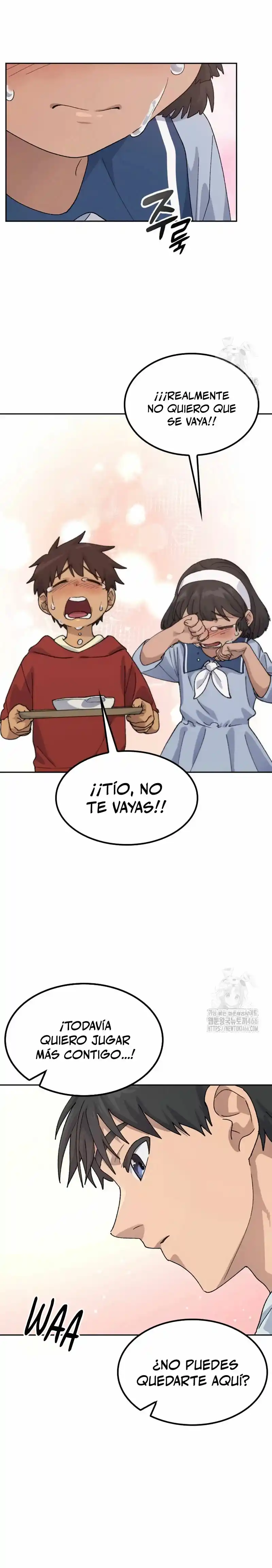 Acampando En Otro Mundo: Buscandole El Sazon A La Vida - Capítulo 45 - Página 14 - LectorTMOo
