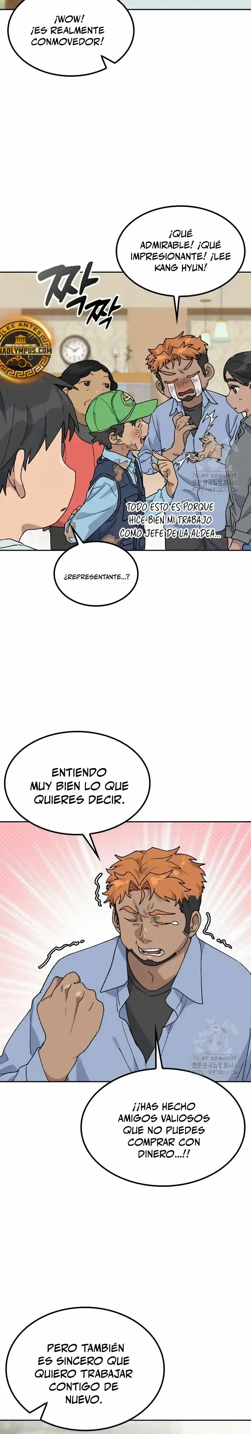 Acampando En Otro Mundo: Buscandole El Sazon A La Vida - Capítulo 45 - Página 20 - LectorTMOo