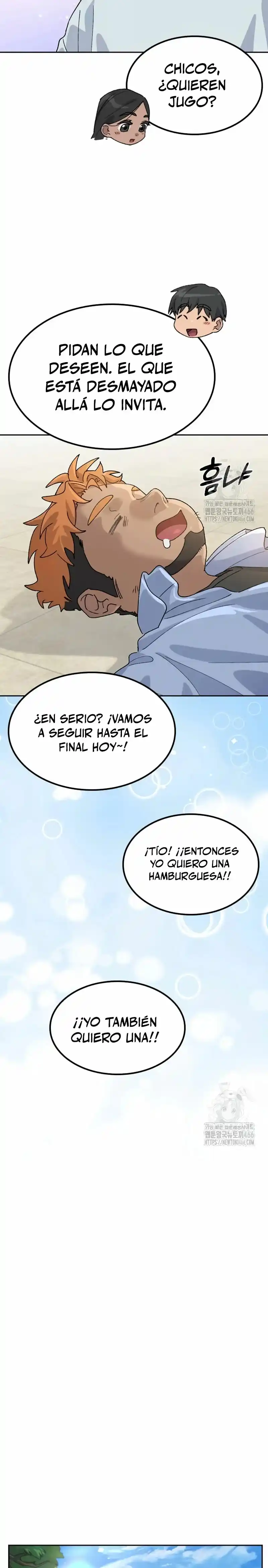 Acampando En Otro Mundo: Buscandole El Sazon A La Vida - Capítulo 45 - Página 24 - LectorTMOo