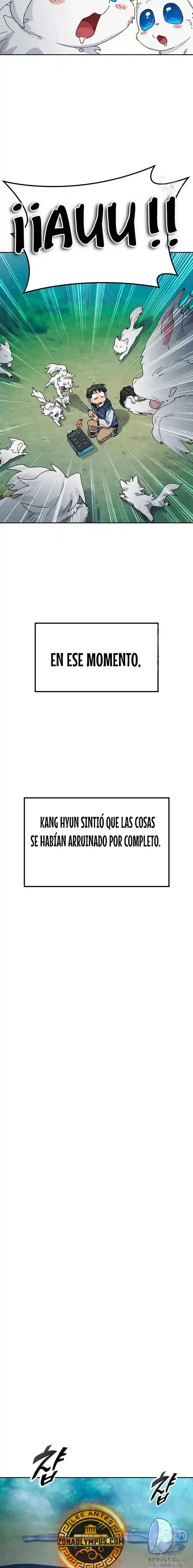 Acampando En Otro Mundo: Buscandole El Sazon A La Vida - Capítulo 47 - Página 3 - LectorTMOo