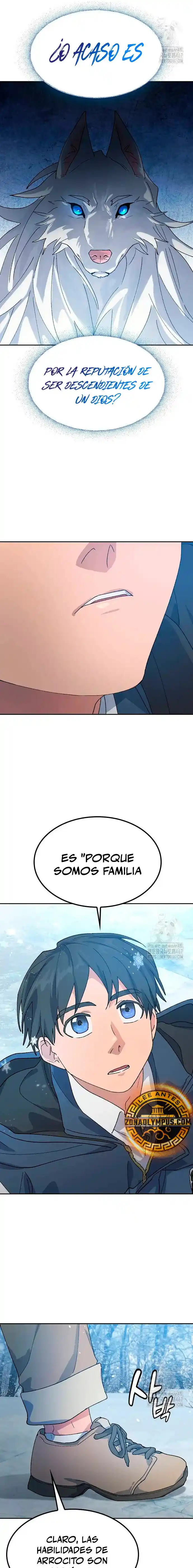 Acampando En Otro Mundo: Buscandole El Sazon A La Vida - Capítulo 47 - Página 12 - LectorTMOo