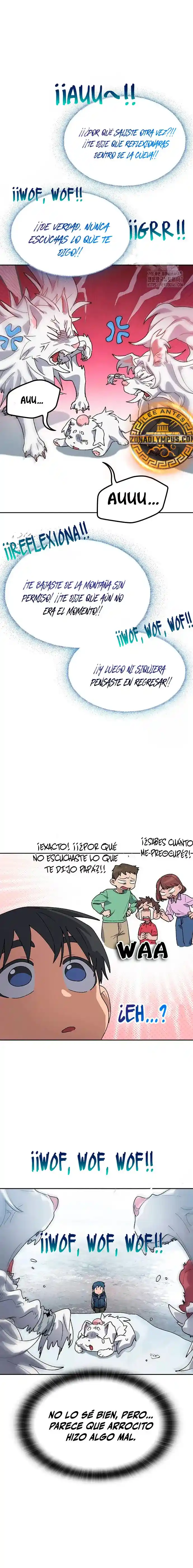 Acampando En Otro Mundo: Buscandole El Sazon A La Vida - Capítulo 47 - Página 15 - LectorTMOo