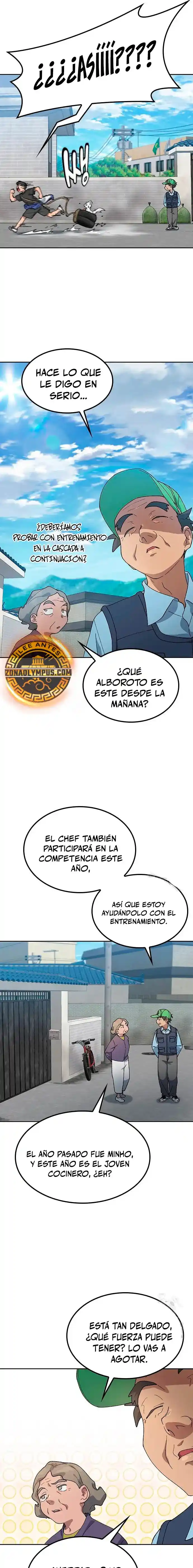Acampando En Otro Mundo: Buscandole El Sazon A La Vida - Capítulo 48 - Página 15 - LectorTMOo