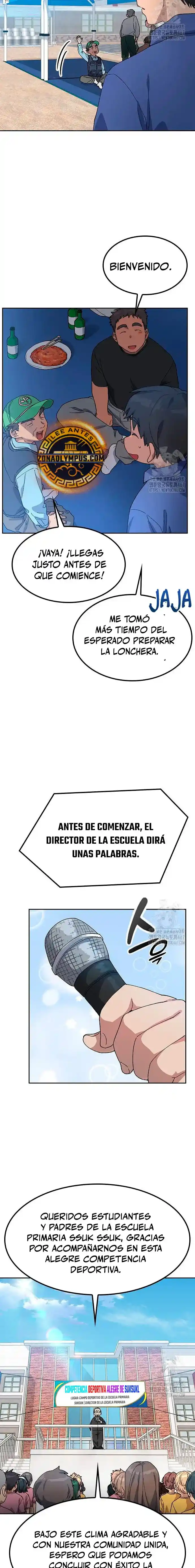 Acampando En Otro Mundo: Buscandole El Sazon A La Vida - Capítulo 48 - Página 21 - LectorTMOo