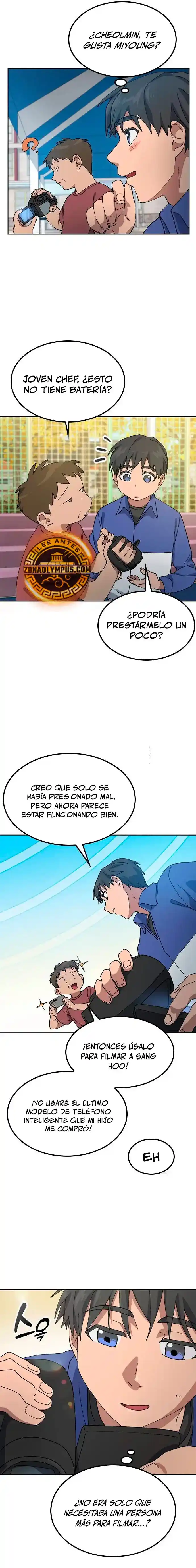 Acampando En Otro Mundo: Buscandole El Sazon A La Vida - Capítulo 49 - Página 8 - LectorTMOo