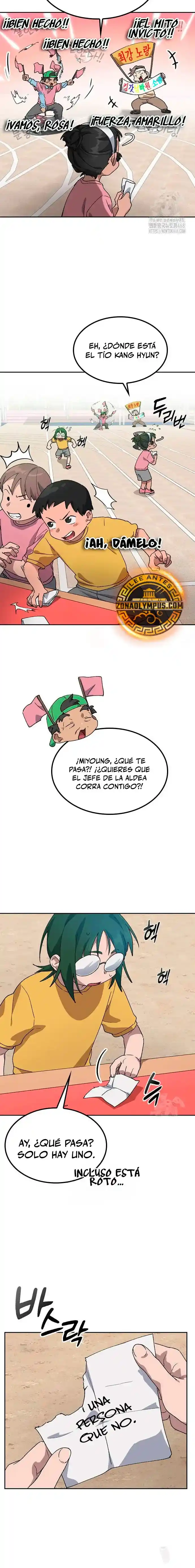 Acampando En Otro Mundo: Buscandole El Sazon A La Vida - Capítulo 49 - Página 15 - LectorTMOo