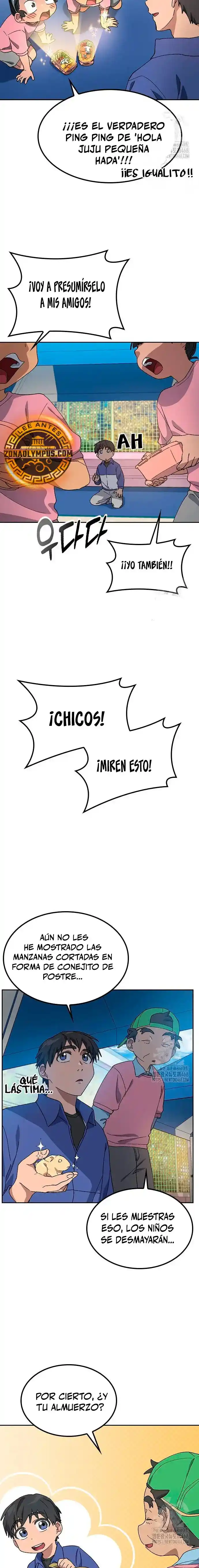 Acampando En Otro Mundo: Buscandole El Sazon A La Vida - Capítulo 49 - Página 20 - LectorTMOo