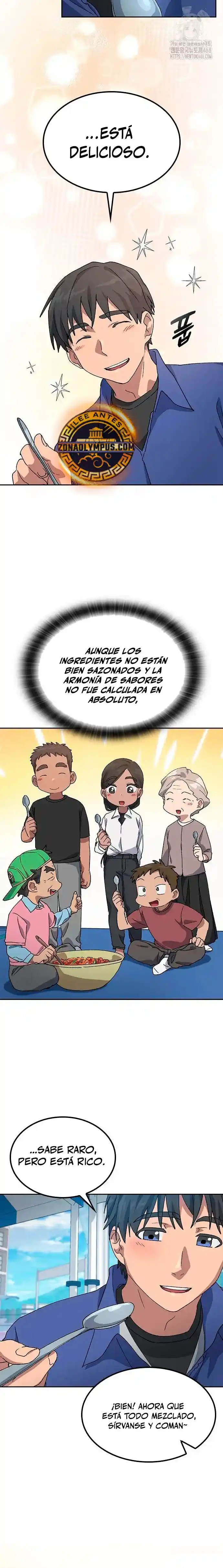 Acampando En Otro Mundo: Buscandole El Sazon A La Vida - Capítulo 49 - Página 25 - LectorTMOo