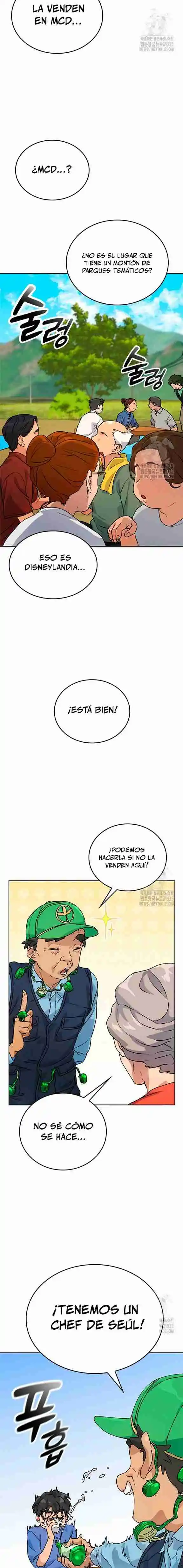 Acampando En Otro Mundo: Buscandole El Sazon A La Vida - Capítulo 5 - Página 15 - LectorTMOo