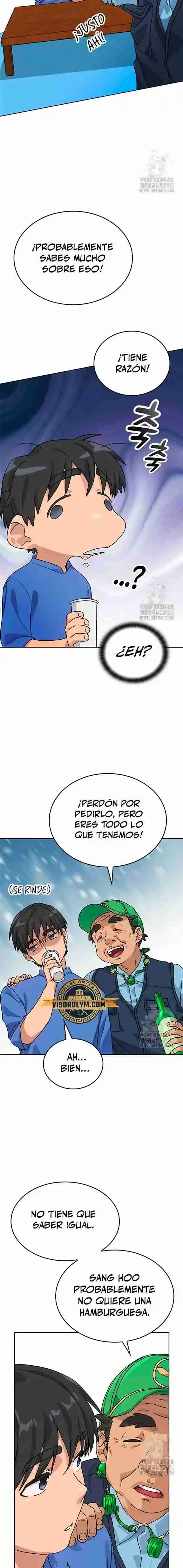 Acampando En Otro Mundo: Buscandole El Sazon A La Vida - Capítulo 5 - Página 16 - LectorTMOo