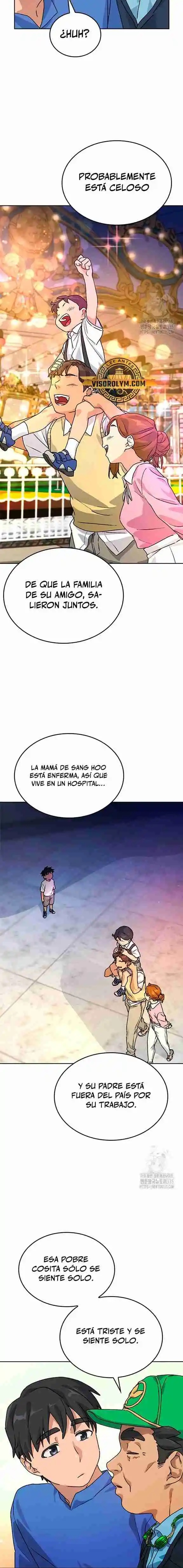 Acampando En Otro Mundo: Buscandole El Sazon A La Vida - Capítulo 5 - Página 17 - LectorTMOo