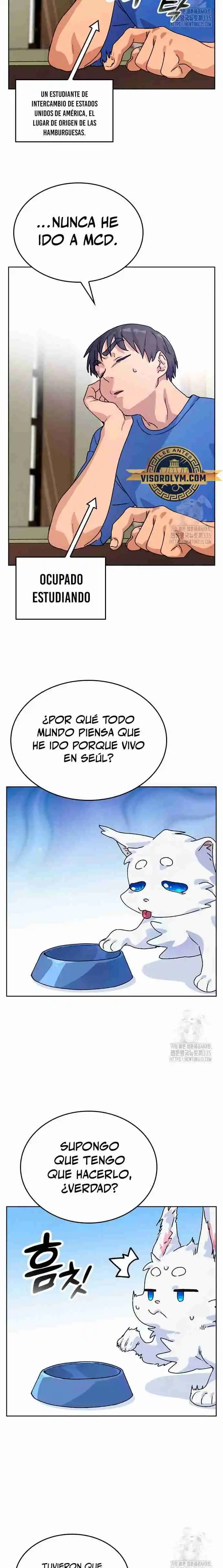 Acampando En Otro Mundo: Buscandole El Sazon A La Vida - Capítulo 5 - Página 20 - LectorTMOo