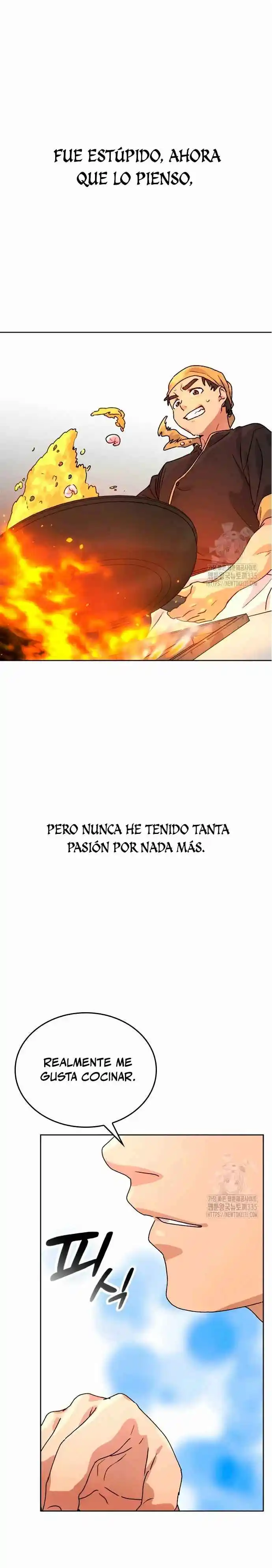 Acampando En Otro Mundo: Buscandole El Sazon A La Vida - Capítulo 5 - Página 24 - LectorTMOo