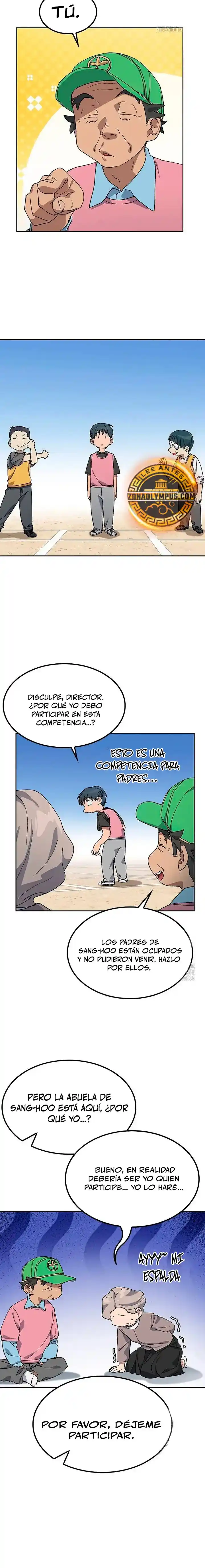 Acampando En Otro Mundo: Buscandole El Sazon A La Vida - Capítulo 50 - Página 6 - LectorTMOo