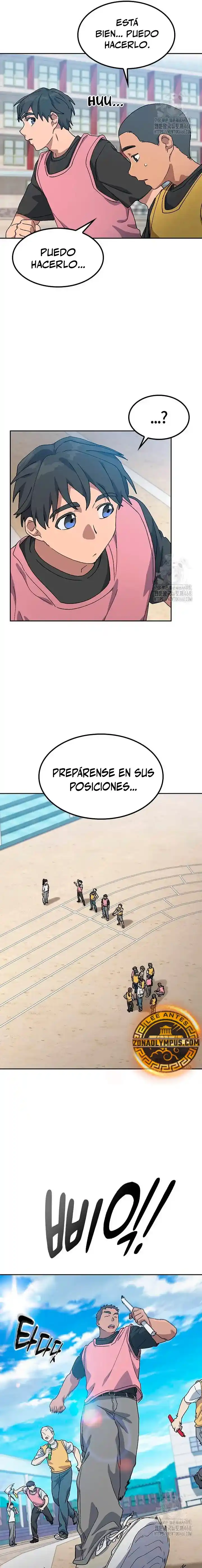 Acampando En Otro Mundo: Buscandole El Sazon A La Vida - Capítulo 50 - Página 18 - LectorTMOo