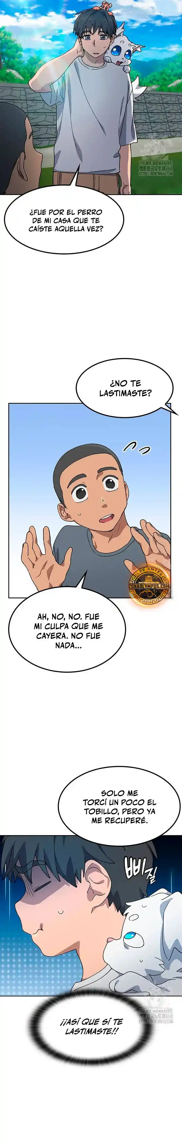 Acampando En Otro Mundo: Buscandole El Sazon A La Vida - Capítulo 51 - Página 9 - LectorTMOo