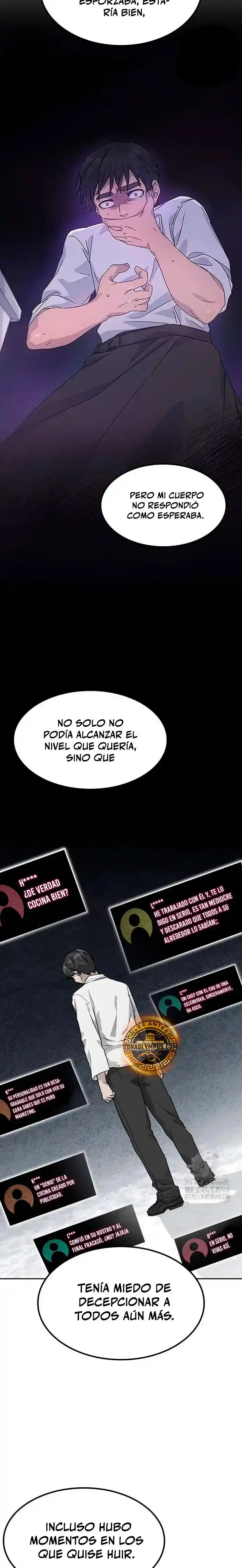 Acampando En Otro Mundo: Buscandole El Sazon A La Vida - Capítulo 51 - Página 24 - LectorTMOo