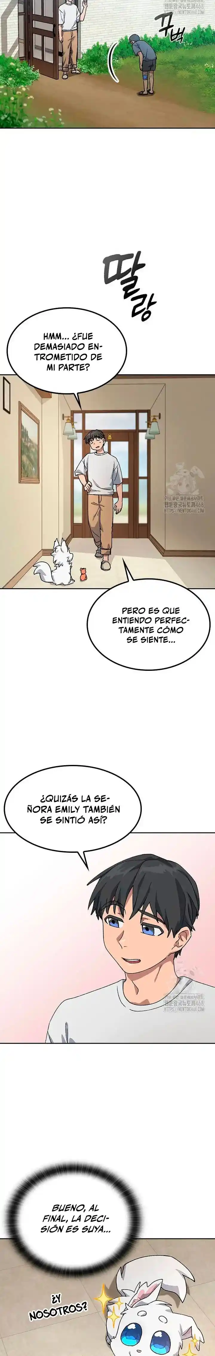 Acampando En Otro Mundo: Buscandole El Sazon A La Vida - Capítulo 51 - Página 28 - LectorTMOo