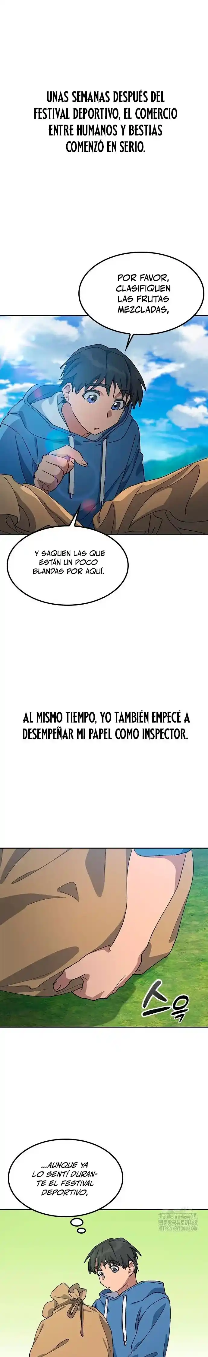 Acampando En Otro Mundo: Buscandole El Sazon A La Vida - Capítulo 52 - Página 5 - LectorTMOo