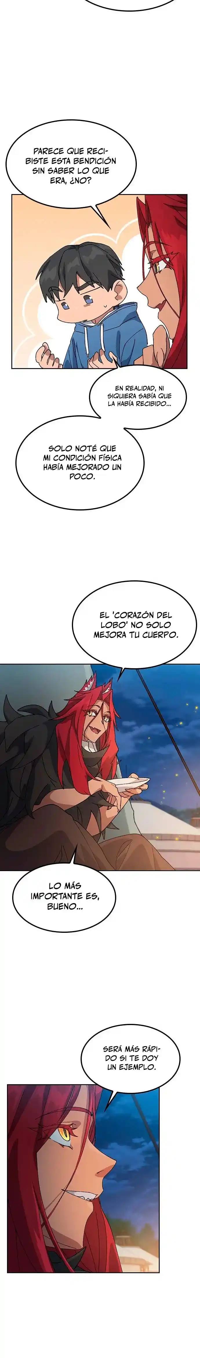 Acampando En Otro Mundo: Buscandole El Sazon A La Vida - Capítulo 52 - Página 13 - LectorTMOo